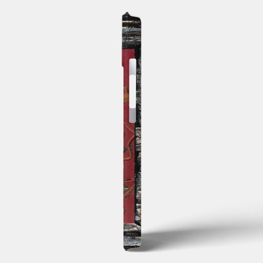 De Ladder Case-Mate iPhone Case (Achterkant / Links)