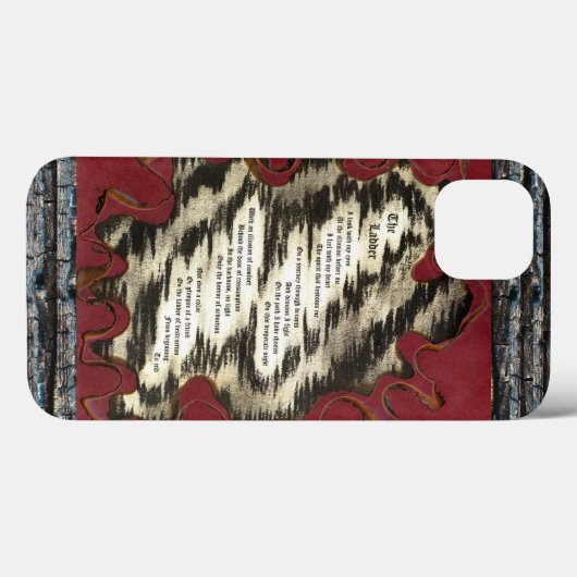 De Ladder Case-Mate iPhone Case (Achterkant (horizontaal))