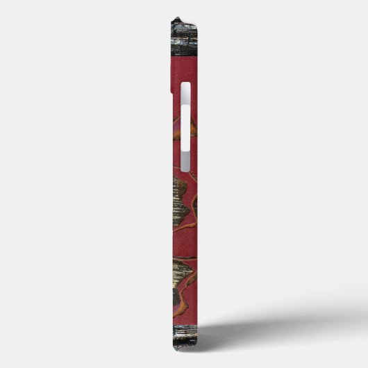 De Ladder Case-Mate iPhone Case (Achterkant / Links)