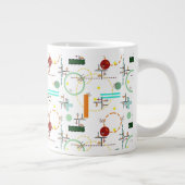 De Ladder Grote Koffiekop (Rechts)