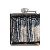 De Ladder Heupfles (Achterkant)