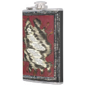 De Ladder Heupfles (Links)