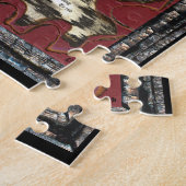 De Ladder Legpuzzel (Zijkant)