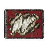 De Ladder Magneet (Horizontaal)