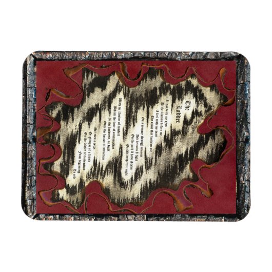 De Ladder Magneet (Horizontaal)