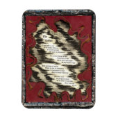 De Ladder Magneet (Verticaal)