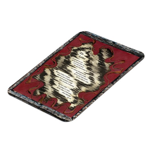 De Ladder Magneet (Linkerzijde)