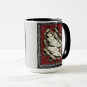 De Ladder Mok (Voorkant rechts)