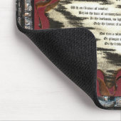 De Ladder Muismat (Hoek)