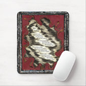 De Ladder Muismat (Met muis)