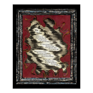 De Ladder Perfect Poster