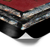 De Ladder Perfect Poster (Hoek)