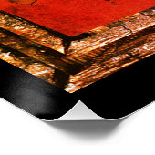 De Ladder Perfect Poster (Hoek)