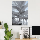 De Ladder Poster (Thuiskantoor)