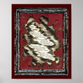 De Ladder Poster (Voorkant)