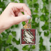 De Ladder Sleutelhanger (Hand)