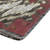 De Ladder Snijplank (Hoek)