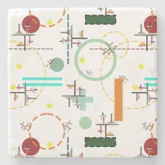 De Ladder Stenen Onderzetter