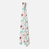 De Ladder Stropdas (Achterkant)