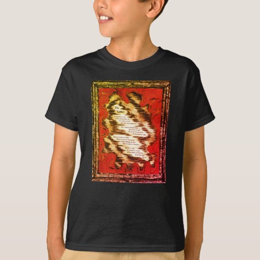 De Ladder T-shirt (Voorkant)