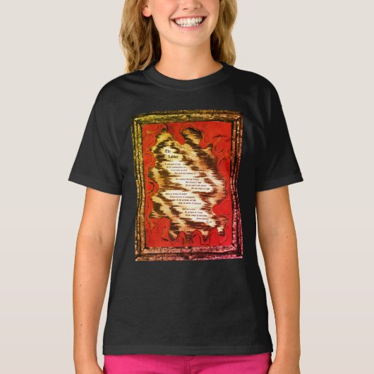 De Ladder T-shirt (Voorkant)