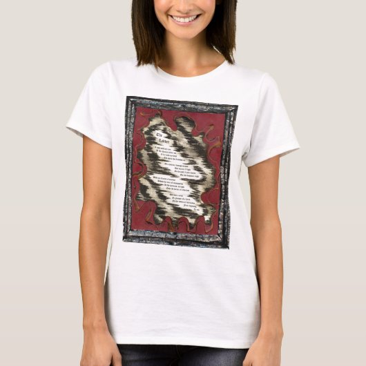 De Ladder T-shirt (Voorkant)