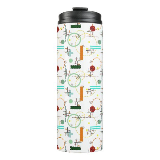 De Ladder Thermosbeker (Voorkant)