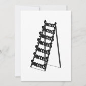 De Ladder van Succes Kaart (Voorkant)