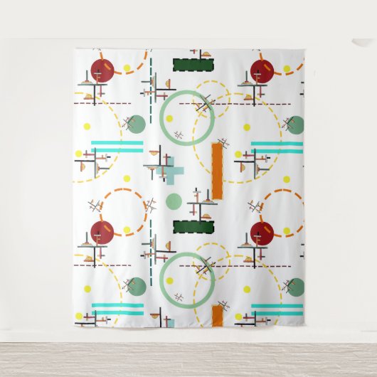 De Ladder Wandkleed (Voorkant)