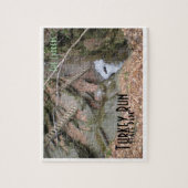 De Ladders, Turkije runt staatspark Legpuzzel (Verticaal)