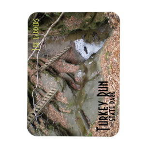 De Ladders, Turkije runt staatspark Magneet