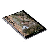 De Ladders, Turkije runt staatspark Notitieboek (Rechterzijde)