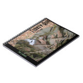 De Ladders, Turkije runt staatspark Notitieboek (Linkerzijde)