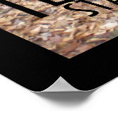 De Ladders, Turkije runt staatspark Poster (Hoek)