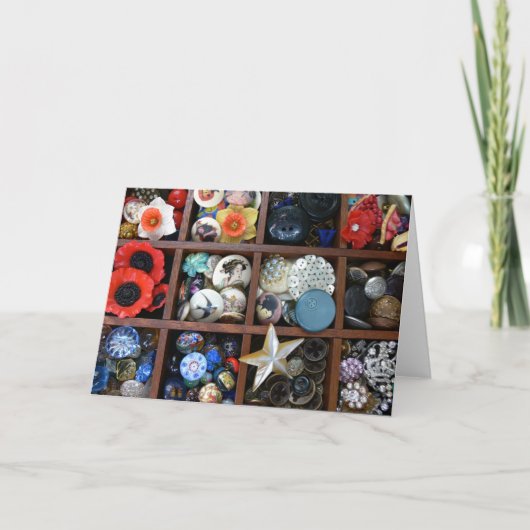 De Lade van de Button Kaart (Voorkant)