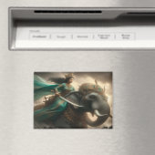 De lading van Jade Magnet (Insitu (Vaatwasser))