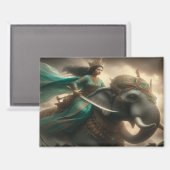 De lading van Jade Magnet (Voorkant / Achterkant)