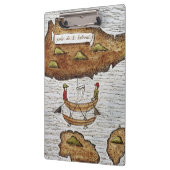 DE LADRONE-EILANDEN KLEMBORD (Links)