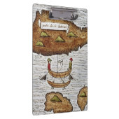 DE LADRONE-EILANDEN KLEMBORD (Rechts)