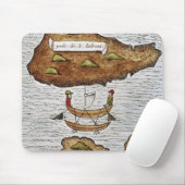 DE LADRONE-EILANDEN MUISMAT (Met muis)