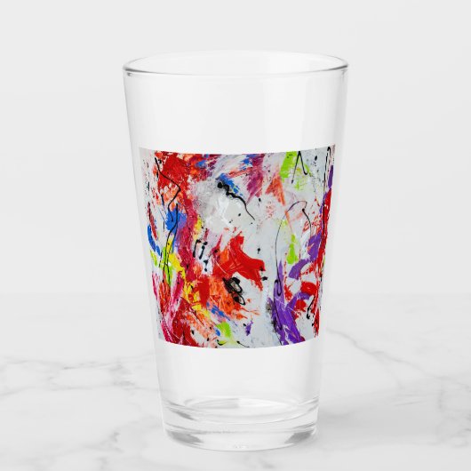 De Lady Glass Tumbler (Voorkant)