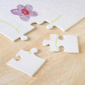 De Ladybug Legpuzzel (Zijkant)