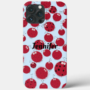De Ladybug Shindig Case-Mate iPhone Case