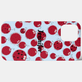 De Ladybug Shindig Case-Mate iPhone Case (Achterkant (horizontaal))