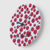 De Ladybug Shindig Grote Klok (Hoek)