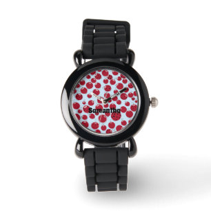De Ladybug Shindig Horloge