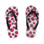 De Ladybug Shindig Kinder Teenslippers (Voetbed)