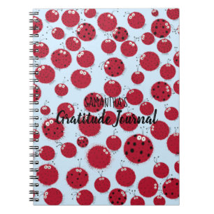 De Ladybug Shindig Notitieboek