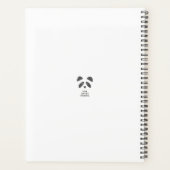 De Ladybug Shindig Planner (Achterkant)