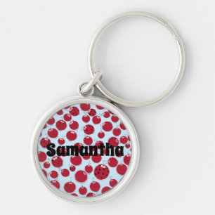 De Ladybug Shindig Sleutelhanger